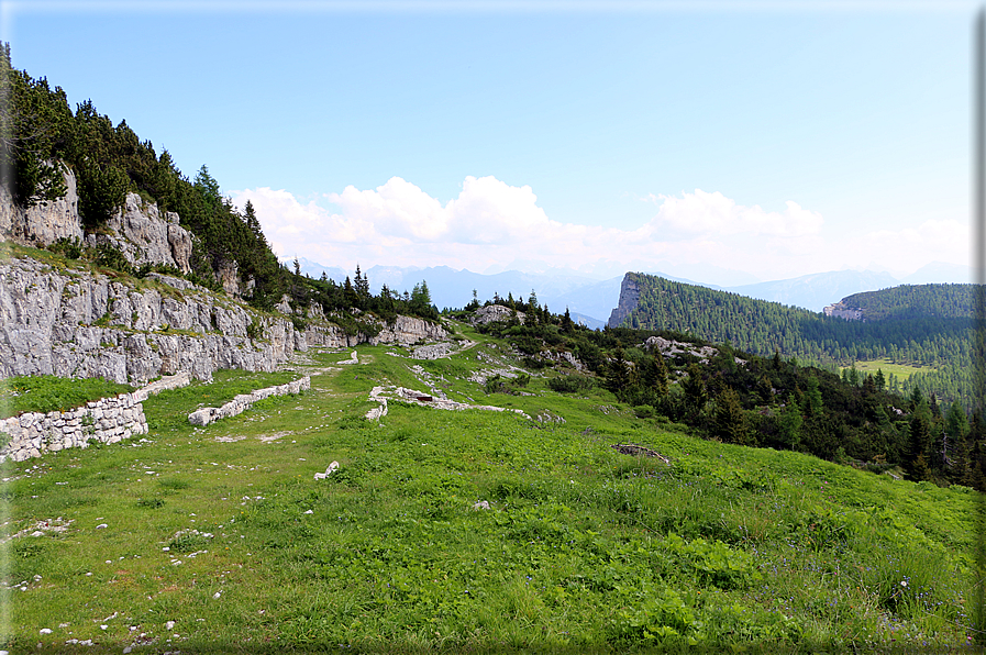 foto Trincee a Cima della Caldiera